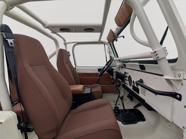 1982 Jeep Scrambler Base