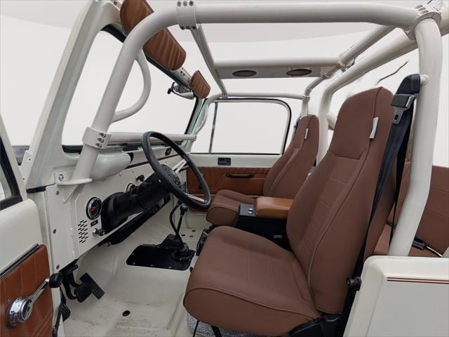 1982 Jeep Scrambler Base