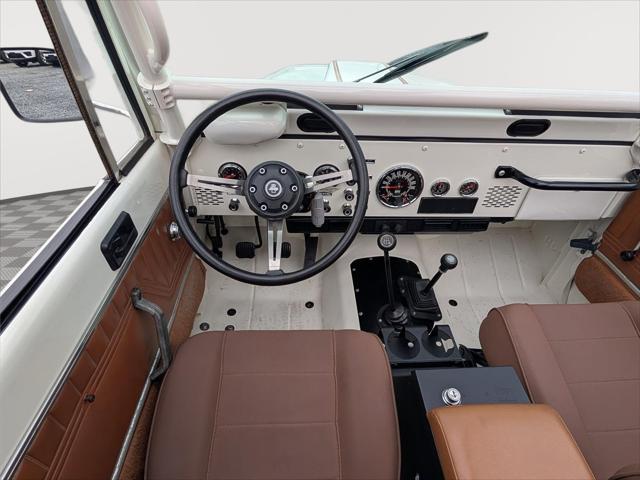 1982 Jeep Scrambler Base