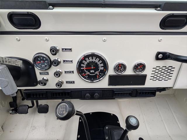 1982 Jeep Scrambler Base