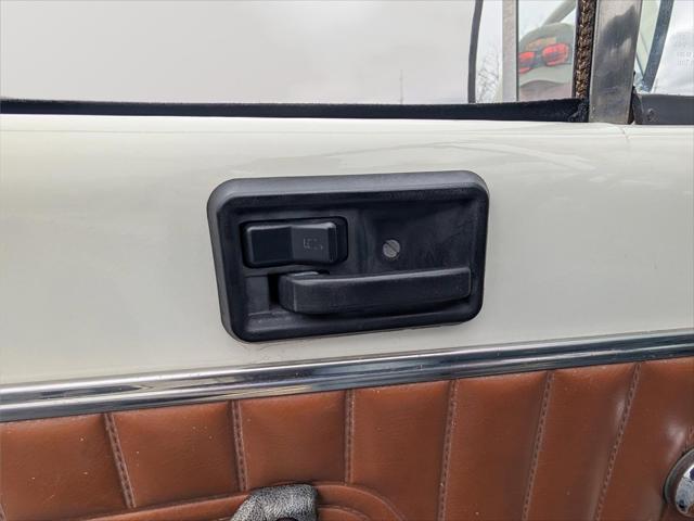 1982 Jeep Scrambler Base