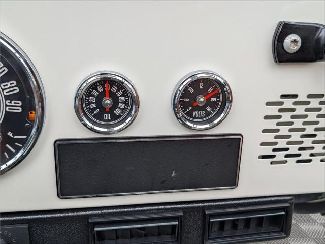1982 Jeep Scrambler Base