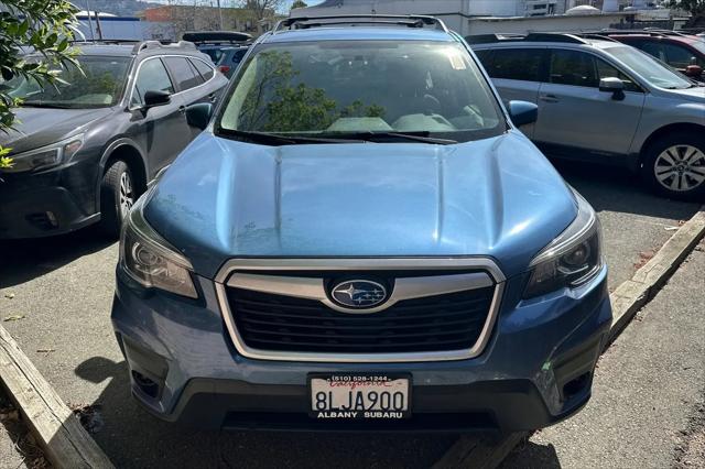 2019 Subaru Forester Premium