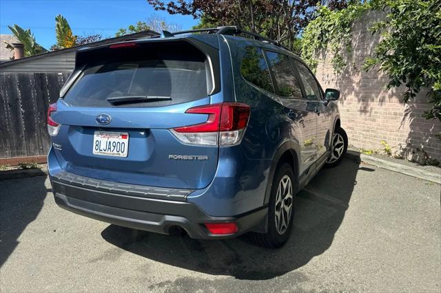 2019 Subaru Forester Premium