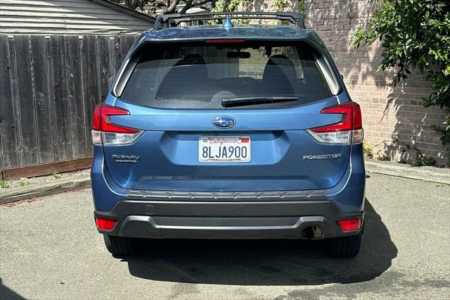 2019 Subaru Forester Premium