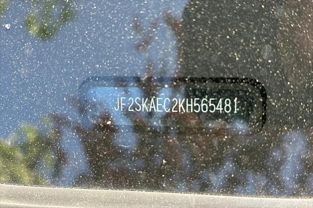 2019 Subaru Forester Premium