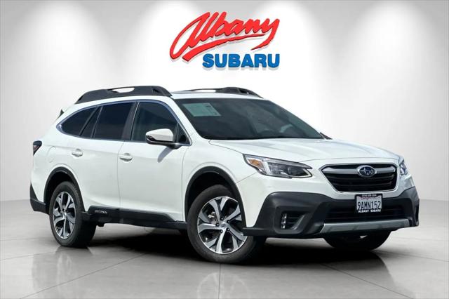 2022 Subaru Outback Limited