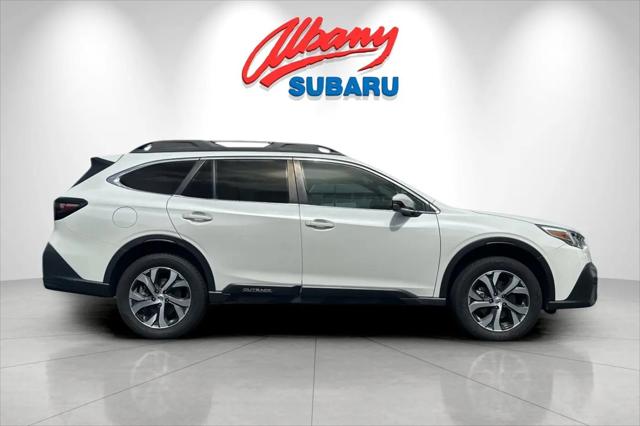 2022 Subaru Outback Limited