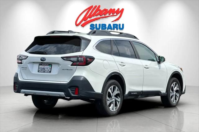 2022 Subaru Outback Limited