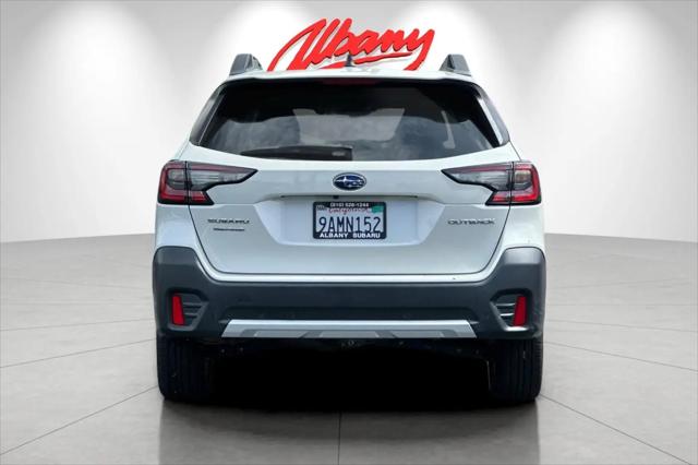 2022 Subaru Outback Limited