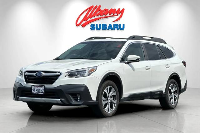 2022 Subaru Outback Limited