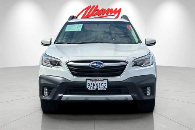 2022 Subaru Outback Limited