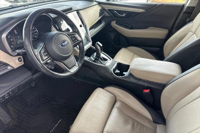 2022 Subaru Outback Limited