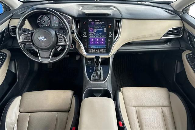 2022 Subaru Outback Limited