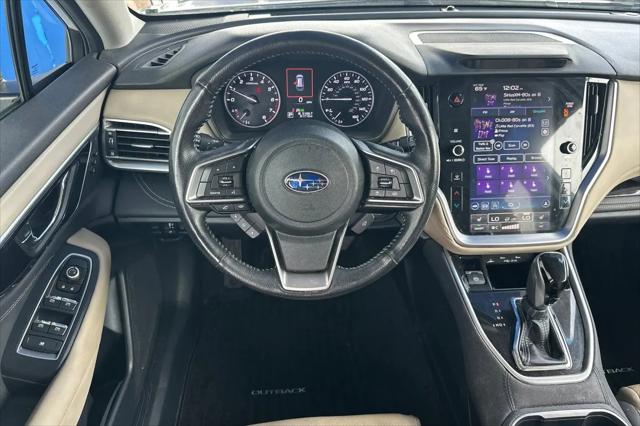 2022 Subaru Outback Limited