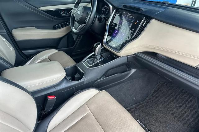 2022 Subaru Outback Limited