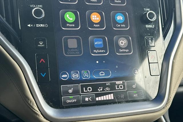 2022 Subaru Outback Limited