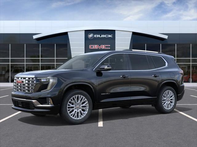 2026 GMC Acadia Denali AWD