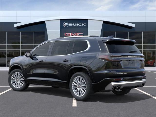 2026 GMC Acadia Denali AWD