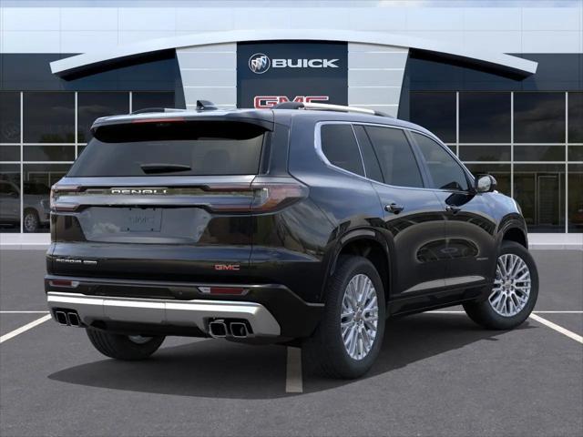 2026 GMC Acadia Denali AWD