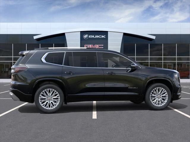 2026 GMC Acadia Denali AWD