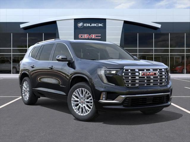 2026 GMC Acadia Denali AWD