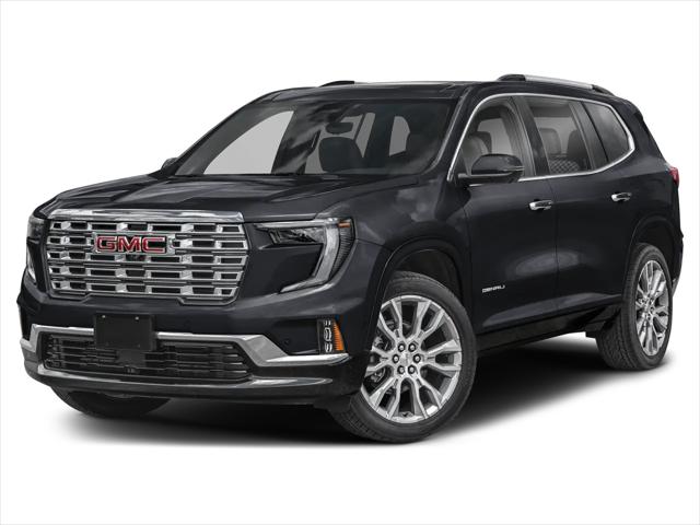 2026 GMC Acadia Denali AWD