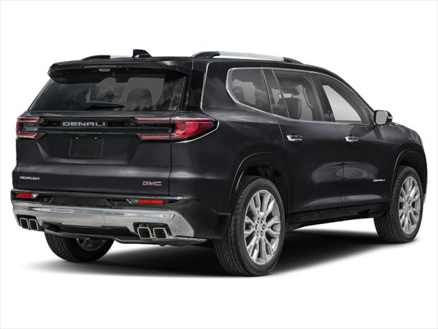 2026 GMC Acadia Denali AWD