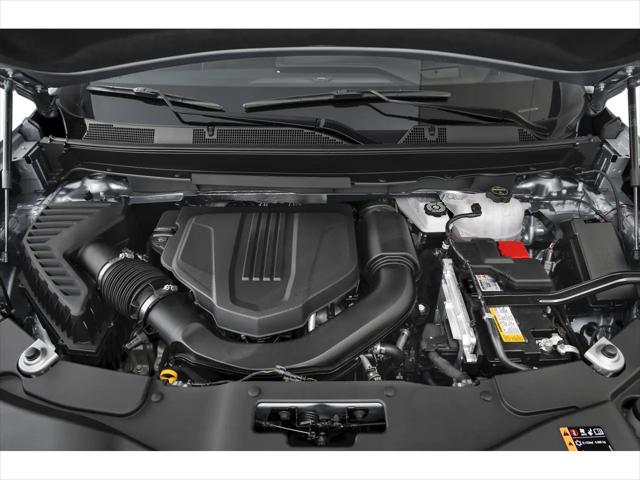 2026 GMC Acadia Denali AWD