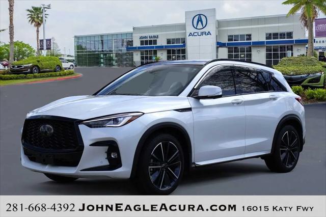 2025 INFINITI QX50 Sport AWD for sale in Houston, TX