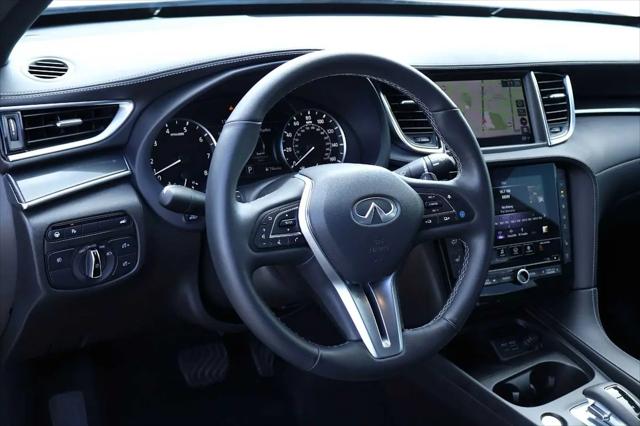 2025 INFINITI QX50 Sport AWD
