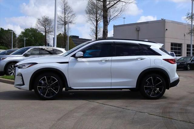 2025 INFINITI QX50 Sport AWD
