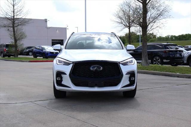 2025 INFINITI QX50 Sport AWD