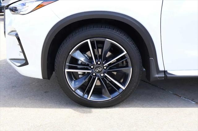 2025 INFINITI QX50 Sport AWD