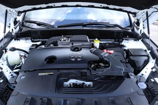 2025 INFINITI QX50 Sport AWD