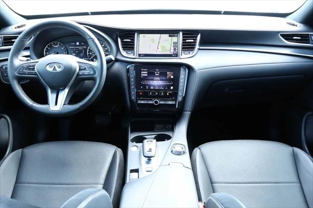 2025 INFINITI QX50 Sport AWD