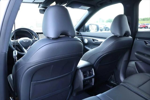 2025 INFINITI QX50 Sport AWD