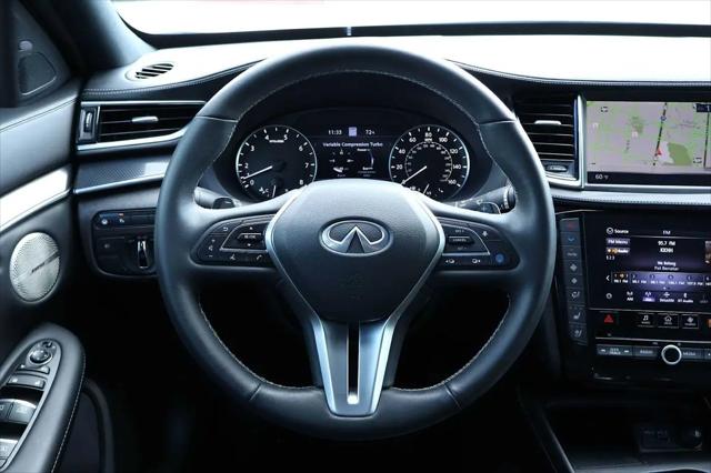 2025 INFINITI QX50 Sport AWD