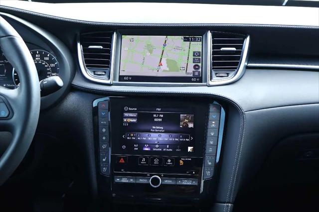 2025 INFINITI QX50 Sport AWD