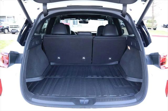 2025 INFINITI QX50 Sport AWD