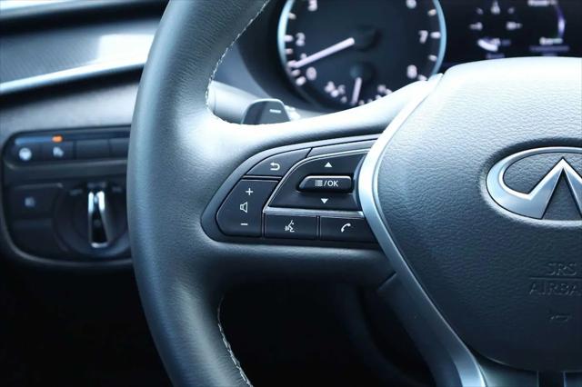 2025 INFINITI QX50 Sport AWD