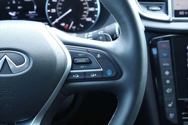 2025 INFINITI QX50 Sport AWD