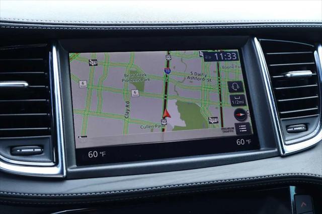 2025 INFINITI QX50 Sport AWD