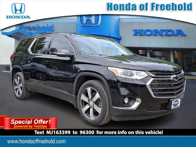 2021 Chevrolet Traverse AWD LT Leather for sale in Freehold, NJ