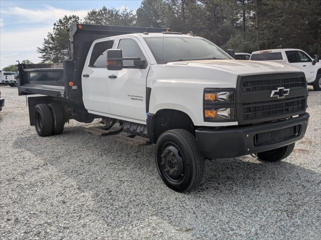 2021 Chevrolet 4500HD 1WT