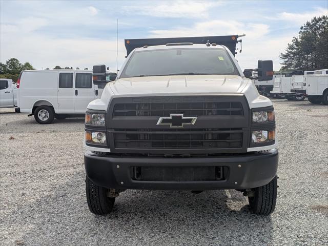 2021 Chevrolet 4500HD 1WT