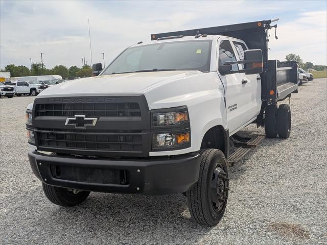 2021 Chevrolet 4500HD 1WT