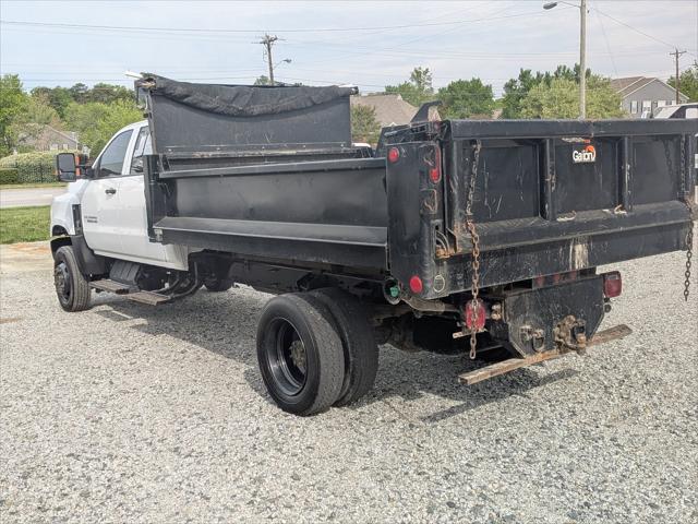 2021 Chevrolet 4500HD 1WT