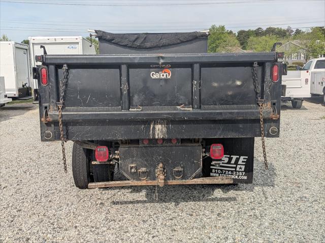 2021 Chevrolet 4500HD 1WT