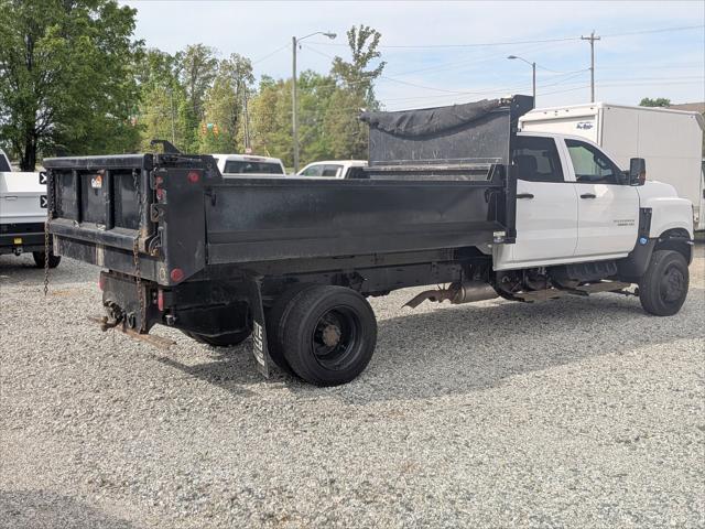 2021 Chevrolet 4500HD 1WT